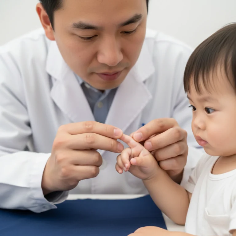 Best Pediatric TCM Near Me: Why Does My Child Keep Getting Sick or Falling Behind? - Nature Concept 诚德中医