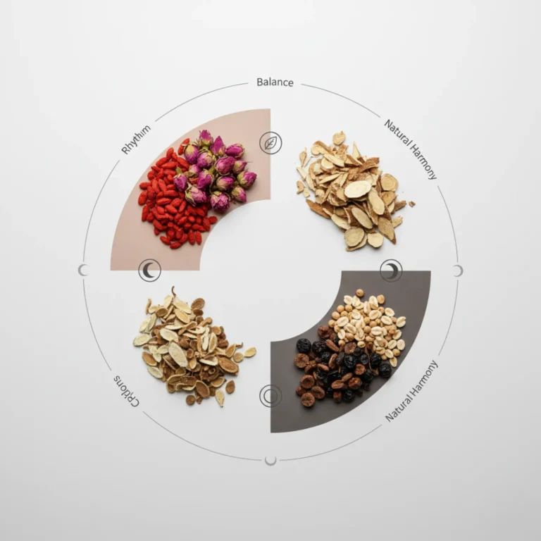 TCM Gynecology - Nature Concept 诚德中医
