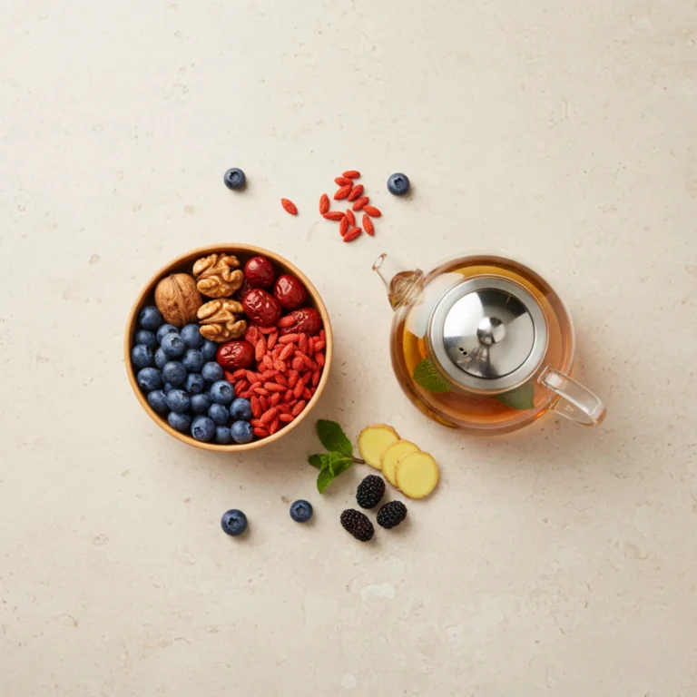 How to Boost IVF Success Rate with TCM Fertility Support? - Nature Concept 诚德中医