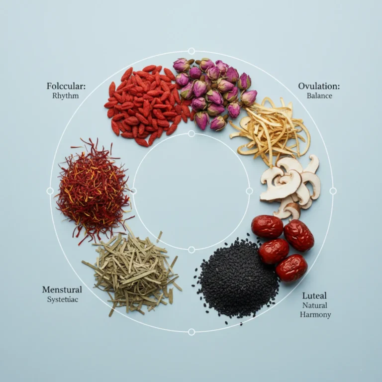 TCM Gynecology - Nature Concept 诚德中医
