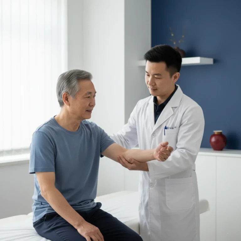 中医康复调理如何加速中风与术后复原？ - Nature Concept 诚德中医
