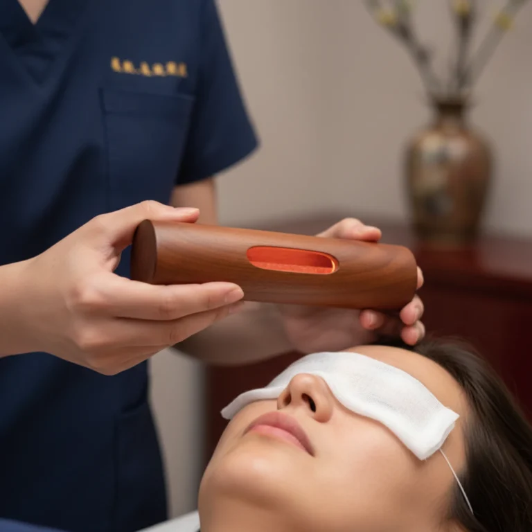 Eye Wellness — view more Eye Wellness - Nature Concept 诚德中医