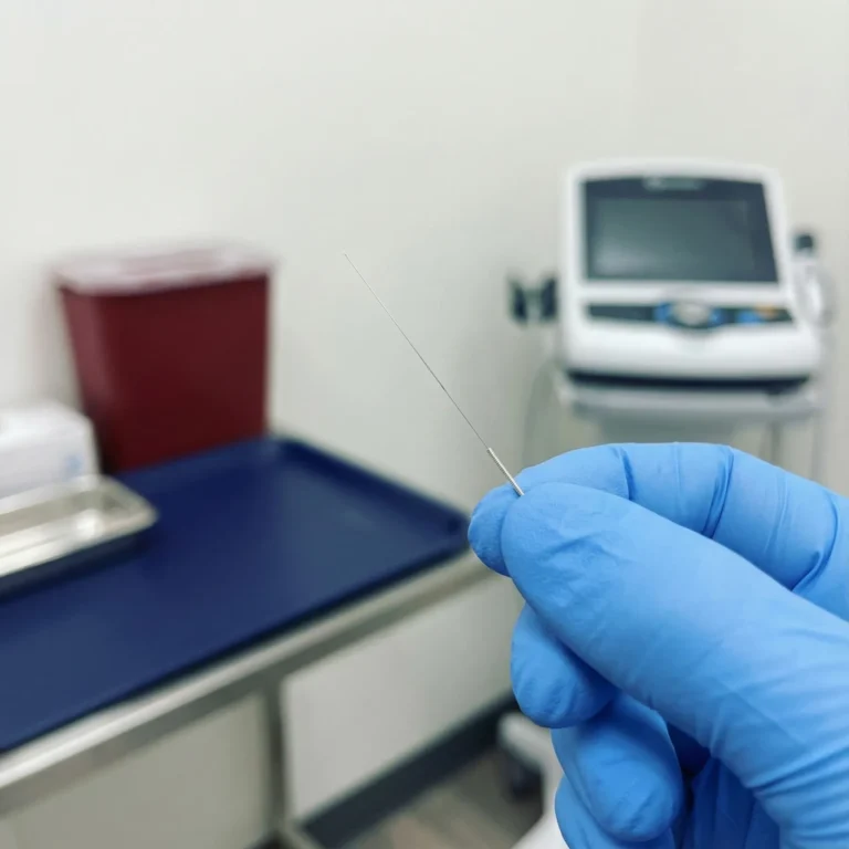 Acupuncture - Nature Concept 诚德中医