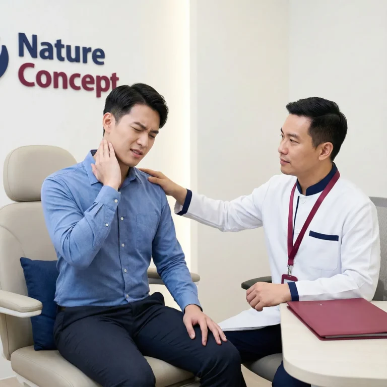 Acupuncture - Nature Concept 诚德中医