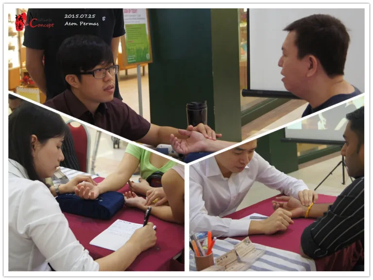 25.7.2015 - Amitabha Aid Association: AEON Permas Blood Donation Campaign