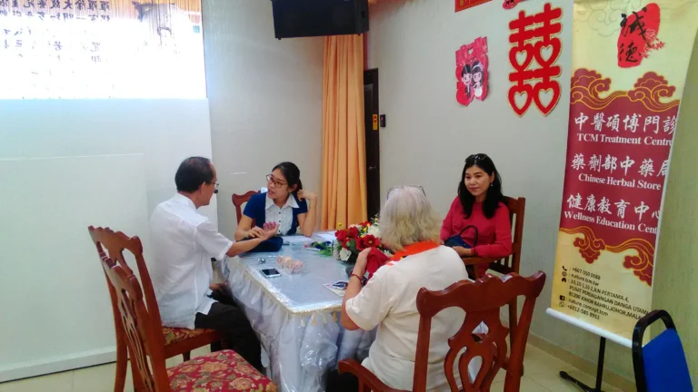 20.5.2017 - Malaysian Buddhist Association JB: Wesak Day