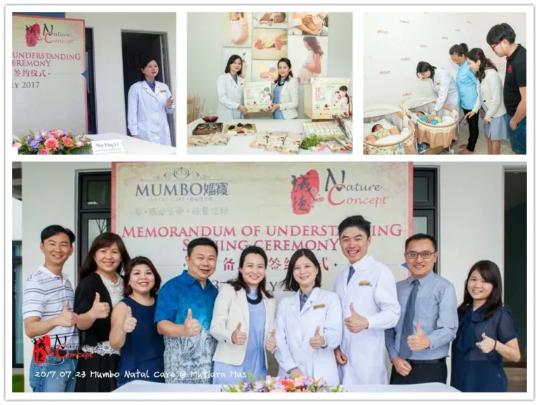 23.7.2017 - Mabao Professional Confinement Center: Prenatal & Postnatal Support