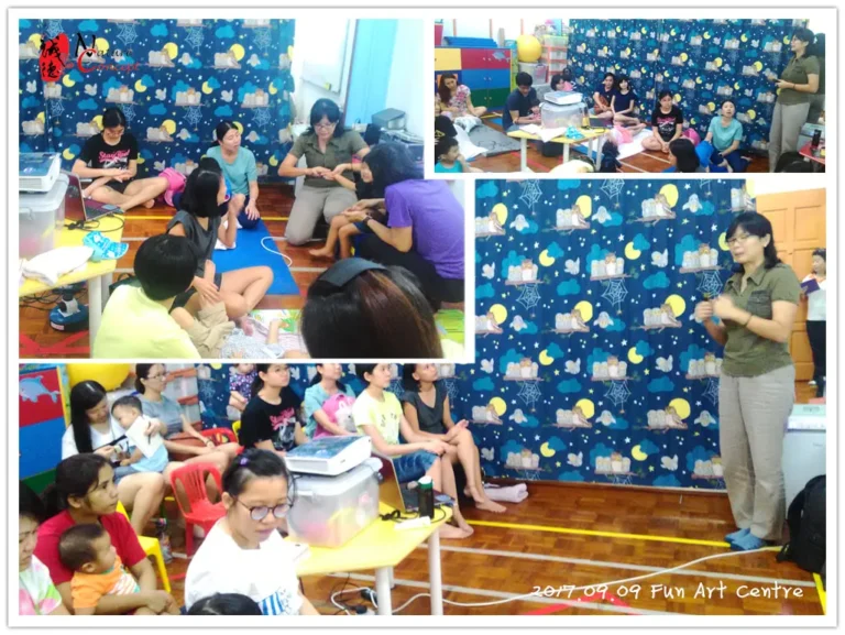 9.9.2017 - Earth Village Learning Center: Pediatric Tuina Basic Workshop