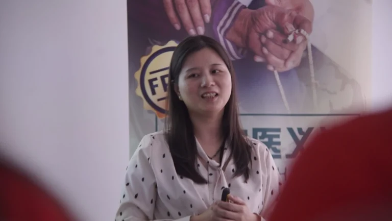 29.12.2018 - World Consumer Association TCM Talk: Breaking Postnatal Confinement Myths