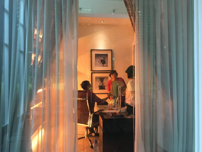 14.4.2018 - Tanah Sutera Home Wellness Charity Consultation