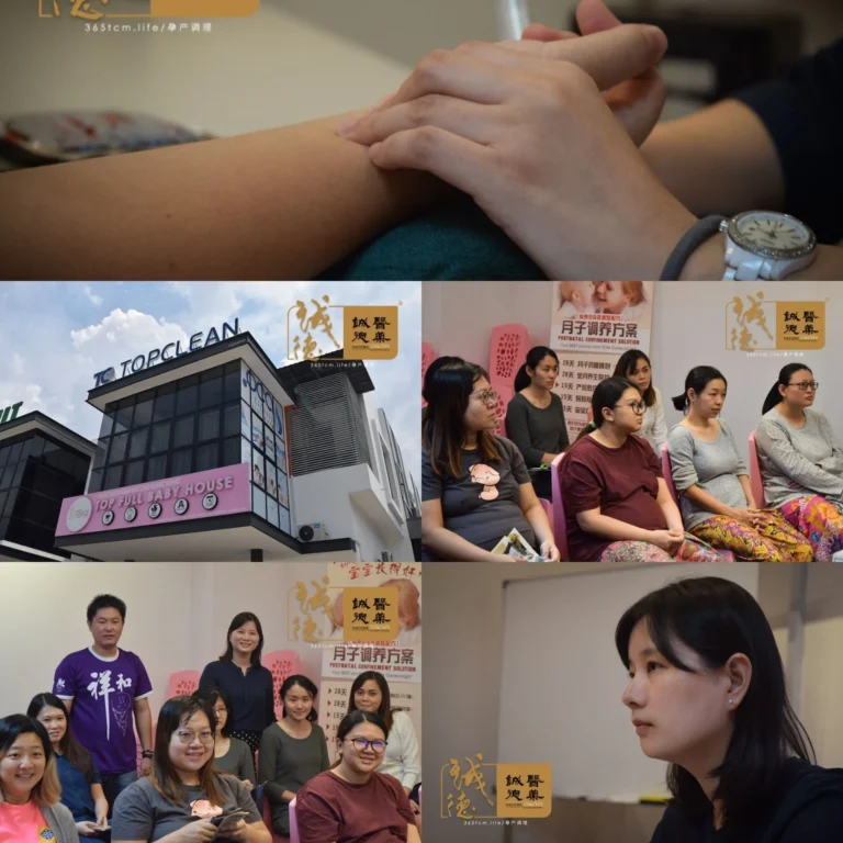 9.11.2019 - Top Full Baby House Collaboration: Postpartum Wellness Program