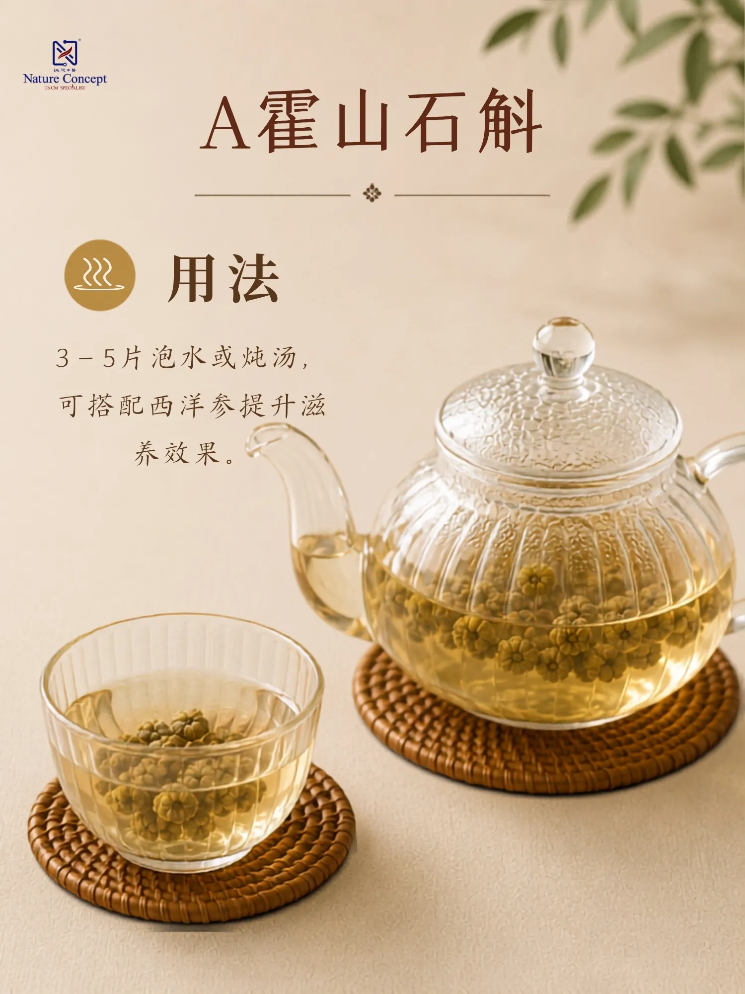 huoshan dendrobium