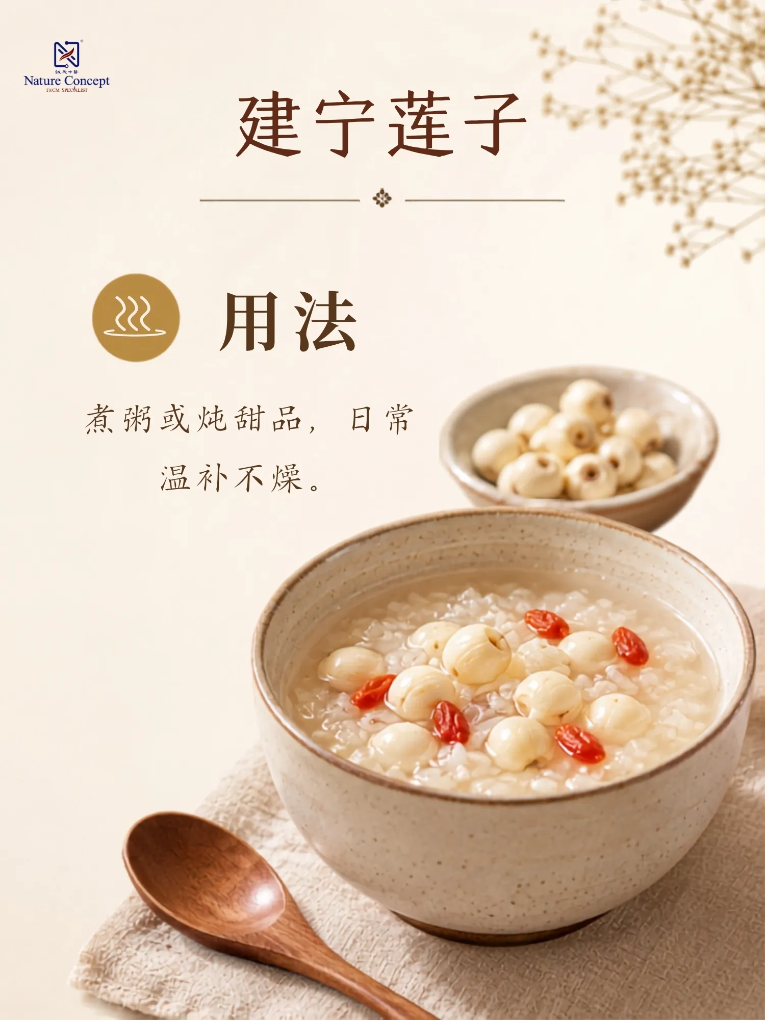 jianning lotus seeds